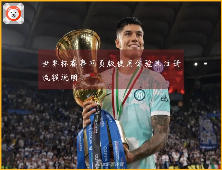 世界杯赛事网页版使用体验及注册流程说明