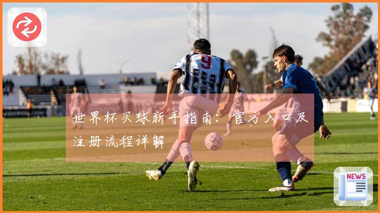 世界杯买球新手指南：官方入口及注册流程详解