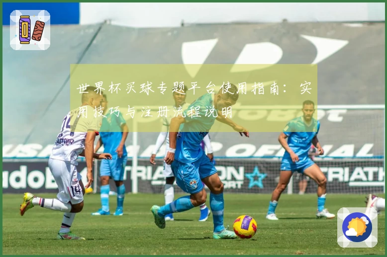 世界杯买球专题平台使用指南：实用技巧与注册流程说明
