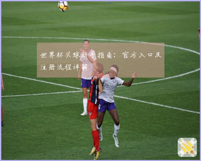 世界杯买球新手指南：官方入口及注册流程详解